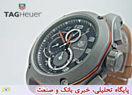 ساعت سوئیسی تگ هوور با قدرت به ایران وارد می‌شود